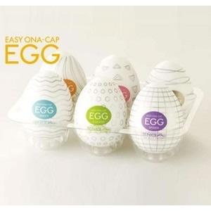 Tenga Egg lı Paket